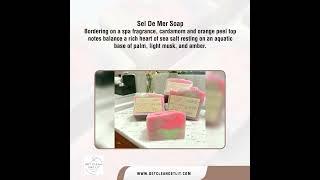 Handcrafted Soap Collection