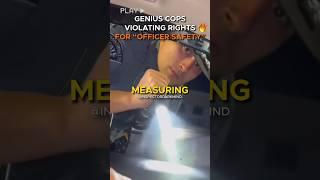 'WHAT'S In The Bag?' Cops Violate Guy's Rights, He Refuses Their Demands, Cops Get Owned and Leave