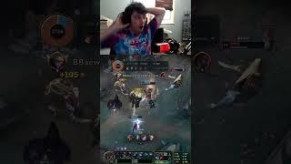 Enemy Mordekaiser giving Sett the SEXIEST W