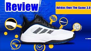 Review Adidas Own the Game 3.0  Um dos melhores tênis custo beneficio do mercado ? - Português PT BR