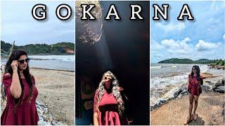 Gokarna Temples | Hidden Siva Cave | Beaches | Gokarna Tourist Places || #KarnatakaTravelVlog2024