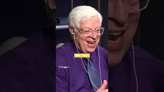 Dennis Prager Reacts to HOT TAKE from Andrew Tate #shorts