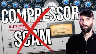 The Compressor Scam Is Itself A Scam? (Part 2/3)