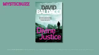 [Audiobook] Divine Justice (Camel Club Series, Book 4) | David Baldacci (Author) | Part 01