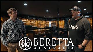 Tour of Beretta Australia!
