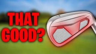 The New TaylorMade P7CB Irons…Overrated?