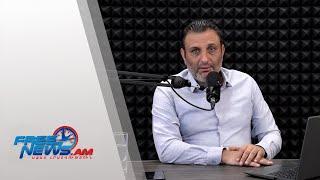 ԱԶԱՏ ՇՓՈՒՄ ԳՆԵԼ ՍԱՐԳՍՅԱՆԻ ՀԵՏ 09.06.2025
