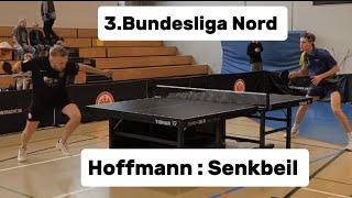 3.Bundesliga Nord | P.Hoffmann(2113TTR) : V.Senkbeil(2254TTR)