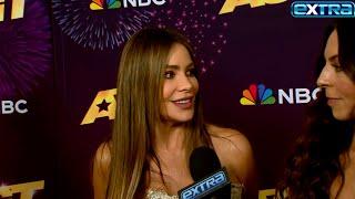 Sofía Vergara Dishes on Italian Vacay with BF & REACTS to Emmy Nom (Exclusive)