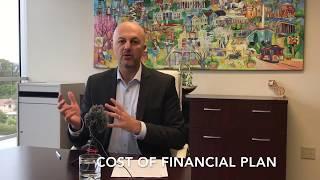 Cost of a Financial Plan