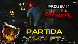 Una partida COMPLETA?? | Project: Playtime Phase 3