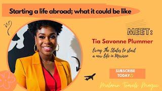 From Atlanta to Abroad: Tia’s Journey to Freedom 