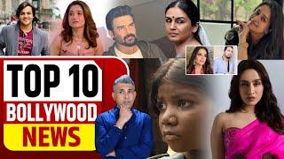 Top 10 Bollywood News Today | Huma Qureshi's New Controversy | R. Madhavan Latest Update