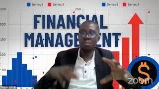 FINANCIAL MANAGEMENT  - LESSON 2