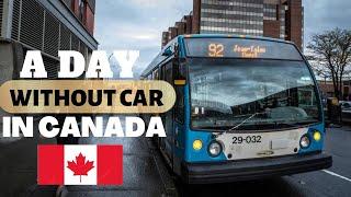 Day Without Car In Halifax, Nova Scotia | Best Places In Halifax Nova Scotia To Visit By Bus Part-1