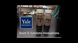 3 Catalytic Innovations