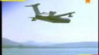 Be-200 MULTIPURPOSE AMPHIBIOUS AIRCRAFT