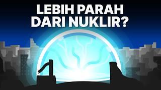 Apakah Ada Senjata yang Lebih Parah dari Nuklir?