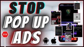 How To Stop Pop Up Ads On Chrome Android & iPhone | Block Pop Ups