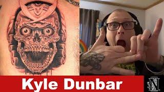 Kyle Dunbar's Wild Tattoo Journey - from Flint to Ink Master and back. Needlejig Tattoo Supply