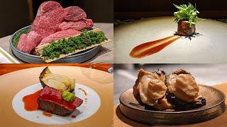 Michelin awarded restaurant! 3 popular restaurants in Tokyo!