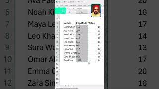 Fastest Way to Reorder Excel Columns 