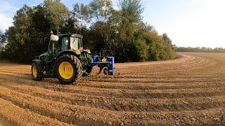 Plenty of waterfurrows