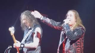 Power  - Helloween - (multicam) Moscow 2018