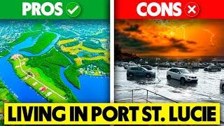 The REAL Pros and Cons of Living in Port St. Lucie Florida in 2025