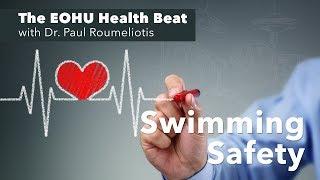 The EOHU Health Beat - Swimming Safety