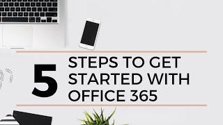 Office 365 for Legal Case Management | Getting Started