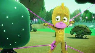 Gekko's Special Rock |  Full Episodes | PJ Masks | Cartoons for Kids | Animation for Kids