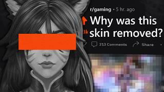 The Skins Riot Games Will Never Sell Again | League of Legends