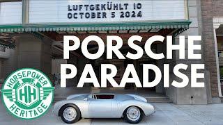 PORSCHE PARADISE: Luftgekühlt 10