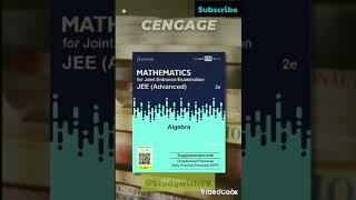 Top 5 Must-Have Books for IIT JEE Maths (Crack JEE with These!) #jee #iitjee #iit #jeeaspirants