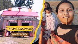 BCAB Conference Thangna Fwibai || Parki Juli Family Jwng