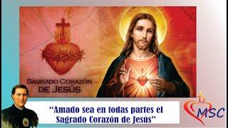 Misioneros del sagrado Corazón de Jesús