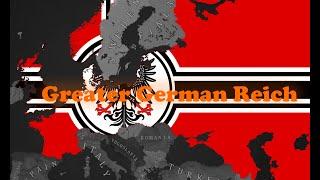 Reforming Greater German Reich in Bloody Europe 2 | AoC2