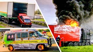 22 Minutes Of Pure Chaos | Top Gear Classic