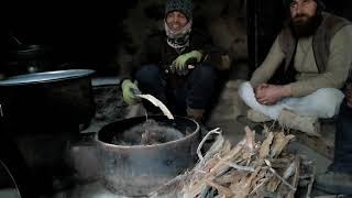 Trekking in Hunza valley Karakorum