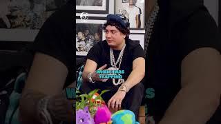 Shoreline Mafia fans may not know this about OhGeesy #shorts #ohgeesy #podcast