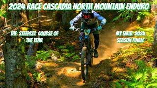 2024 Race Cascadia North Mountain Enduro