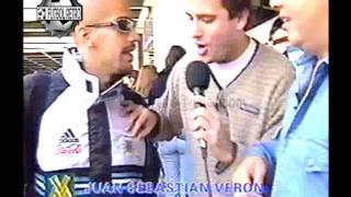 Selecion Argentina en VideoMatch 1998 FUTBOL RETRO TV