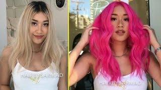 Amazing 22 Hair Transformations | New Hairstyles Compilation November 2018 by MUA DIY