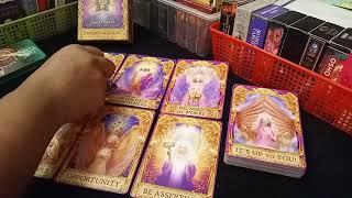 ANGEL ANSWERS WITH GUIDANCE FOR YOU  HINDI-URDU TAROT #angelmessages #guidanceforyou #tarot