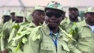 Nigeria mandatory one year service for graduates. Nysc orientation Camp Bayelsa