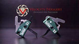 Velocity AR15 Trigger Review - BEST Drop In Trigger??!!