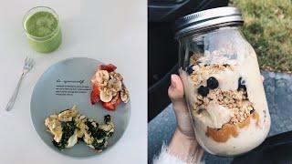 Addictive 3 minute healthy breakfast ideas