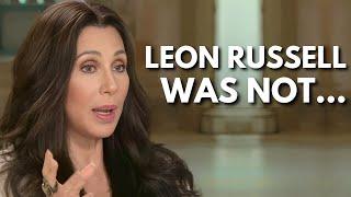 Cher Finally Speaks Up About Leon Russell