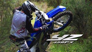 The Yamaha YZ450FX Is the Ultimate 'Do Anything' Dirt Bike